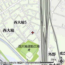 埼玉県久喜市外野31周辺の地図