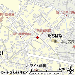おそうじ本舗　長野下諏訪店周辺の地図