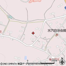 埼玉県東松山市大谷3870周辺の地図