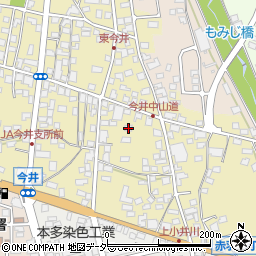 長野県岡谷市7428周辺の地図