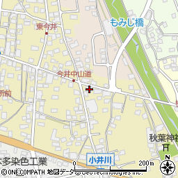長野県岡谷市7742周辺の地図