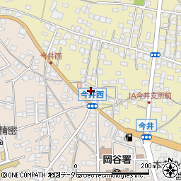 長野県岡谷市1207周辺の地図