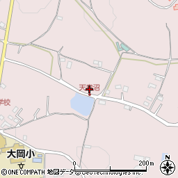 埼玉県東松山市大谷3763周辺の地図