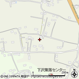 茨城県鉾田市上幡木1272周辺の地図