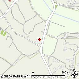 茨城県かすみがうら市深谷3308周辺の地図