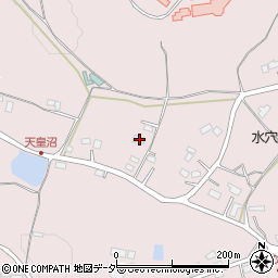 埼玉県東松山市大谷3852周辺の地図