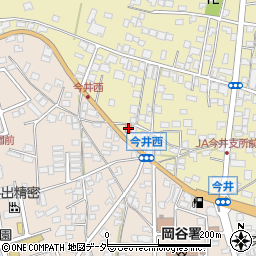 長野県岡谷市1211周辺の地図