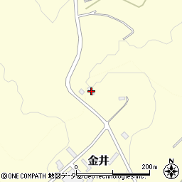 長野県塩尻市金井723周辺の地図
