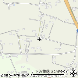 茨城県鉾田市上幡木1272-3周辺の地図