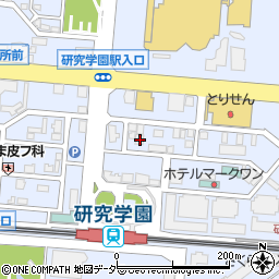 和酒食堂 SHINGO周辺の地図