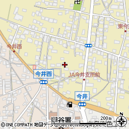 長野県岡谷市1203周辺の地図