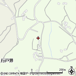 茨城県行方市小幡344周辺の地図