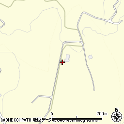 長野県塩尻市金井702周辺の地図