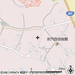 埼玉県東松山市大谷3865周辺の地図