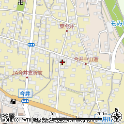 長野県岡谷市7418周辺の地図