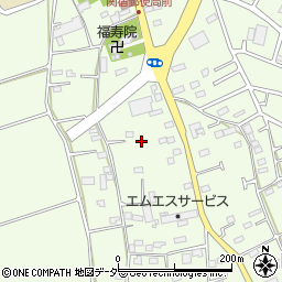 千葉県野田市関宿台町361周辺の地図