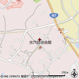 埼玉県東松山市大谷4012周辺の地図