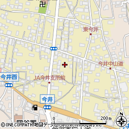 長野県岡谷市7407周辺の地図