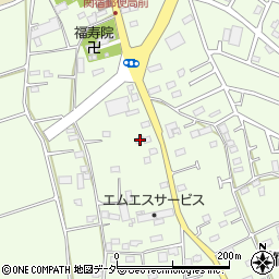 千葉県野田市関宿台町363周辺の地図