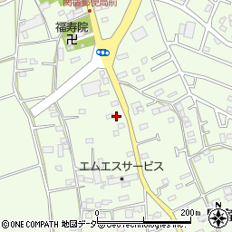 千葉県野田市関宿台町363-4周辺の地図