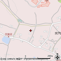 埼玉県東松山市大谷3850周辺の地図