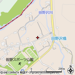 埼玉県秩父郡皆野町下田野937周辺の地図