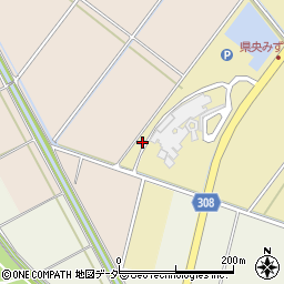 埼玉県鴻巣市境1646周辺の地図