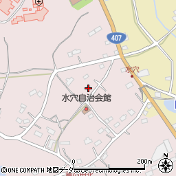 埼玉県東松山市大谷4013周辺の地図
