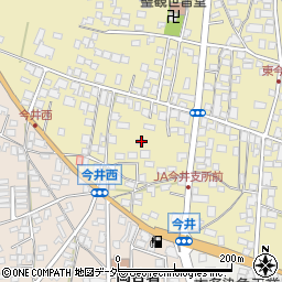 長野県岡谷市1259-2周辺の地図