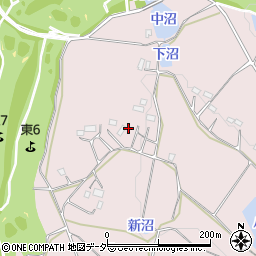 埼玉県東松山市大谷3479周辺の地図