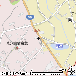 埼玉県東松山市大谷4022周辺の地図