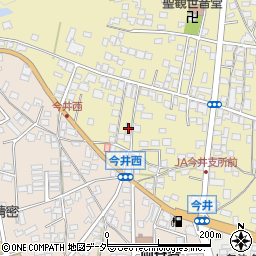 長野県岡谷市1252周辺の地図