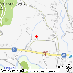 埼玉県秩父郡皆野町国神139-3周辺の地図