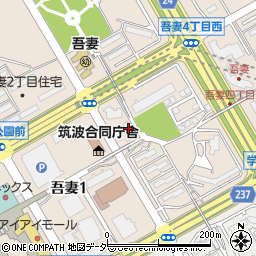日本管財株式会社 茨城営業所 つくば市 警備会社 管理会社 の電話番号 住所 地図 マピオン電話帳