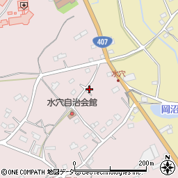 埼玉県東松山市大谷4027周辺の地図