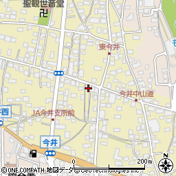 長野県岡谷市7413周辺の地図