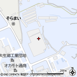 株式会社立川製罐周辺の地図