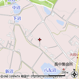 埼玉県東松山市大谷3567周辺の地図