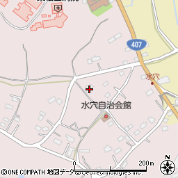 埼玉県東松山市大谷4009周辺の地図