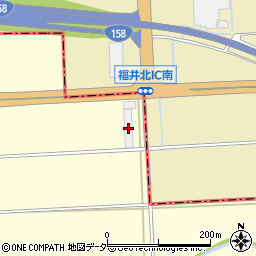 永平寺観光周辺の地図
