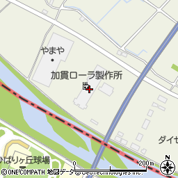 茨城県猿島郡五霞町幸主693周辺の地図