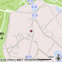 埼玉県東松山市大谷3483周辺の地図