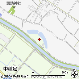 大津工作所周辺の地図