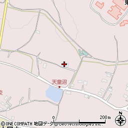 埼玉県東松山市大谷3764周辺の地図