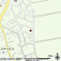 千葉県野田市関宿台町1983周辺の地図