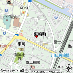 岡田マンション周辺の地図