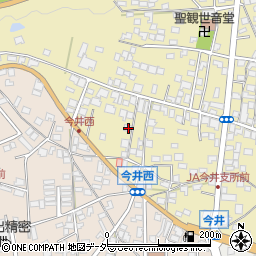 長野県岡谷市1248周辺の地図