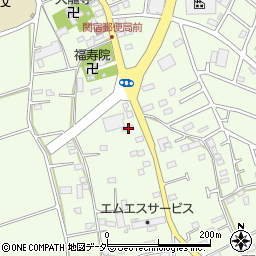 千葉県野田市関宿台町359-3周辺の地図