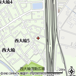 有限会社飯島ガス周辺の地図