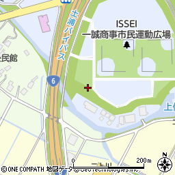 備前川橋周辺の地図